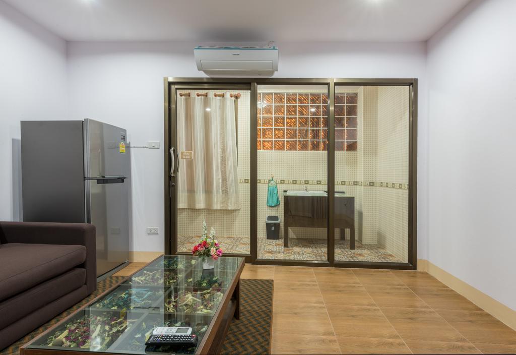 Onvara Place Hotell Phra Nakhon Si Ayutthaya Exteriör bild