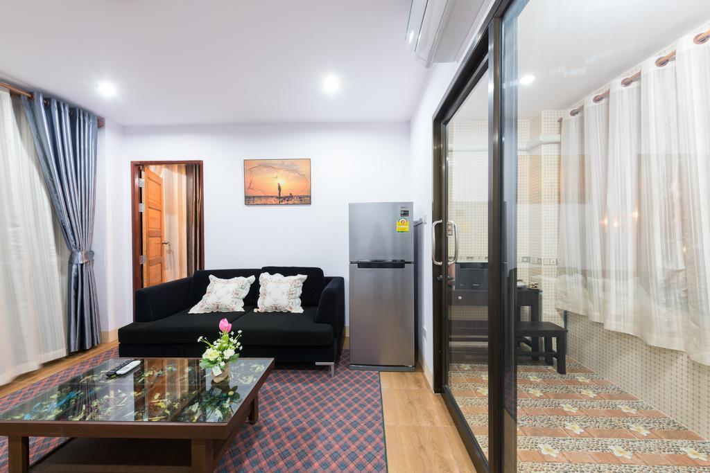 Onvara Place Hotell Phra Nakhon Si Ayutthaya Exteriör bild