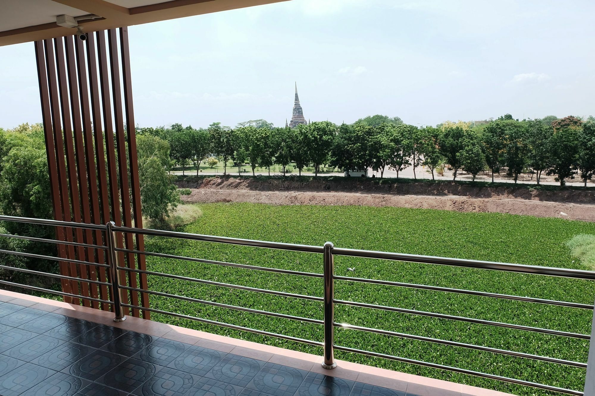 Onvara Place Hotell Phra Nakhon Si Ayutthaya Exteriör bild